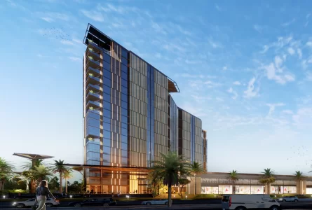 Apartments for Sale in Antalya Enhancing Living Comfort with Suite Hotel Luxury