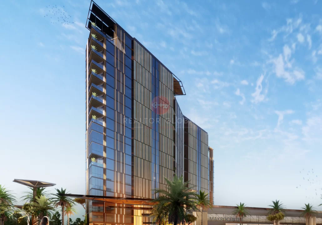 Apartments for Sale in Antalya Enhancing Living Comfort with Suite Hotel Luxury