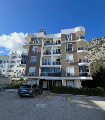 Luxury Living Opportunity with 2+1 Penthouse Apartments for Sale in Antalya