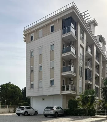 Modernes Wohnen mit 1+1 Wohnungen zum Verkauf in Antalya