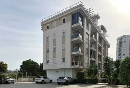 Modernizing Living with 1+1 Apartments for Sale in Antalya