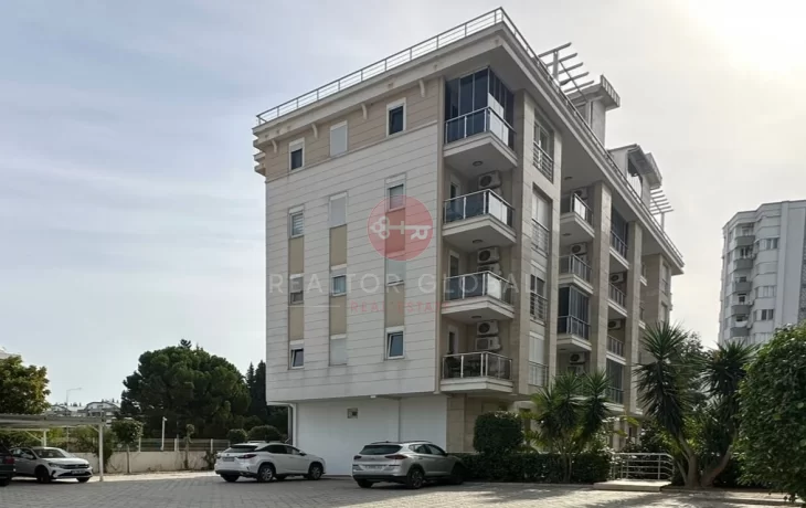Modernizing Living with 1+1 Apartments for Sale in Antalya