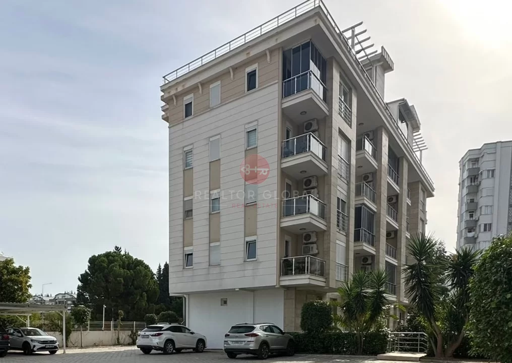 Modernizing Living with 1+1 Apartments for Sale in Antalya
