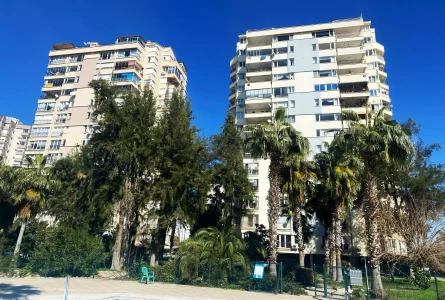 Luxury Living with 3+1 Apartments for Sale in Antalya