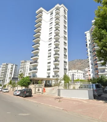 Apartments for Sale in Antalya: 2+1 Living Completes with Modern Privileges