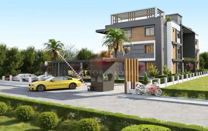 Antalya Apartments for Sale 2+1 Enhance Your Investment Plans
