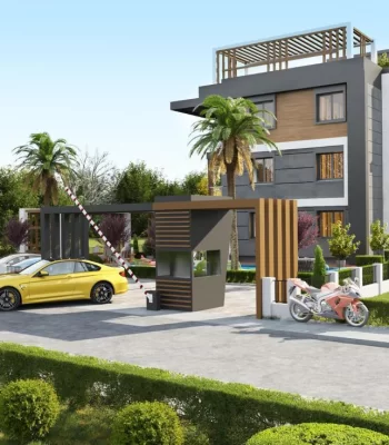 Antalya’da Satılık Daireler 2+1 Yatırım Planlarınızı Artırıyor