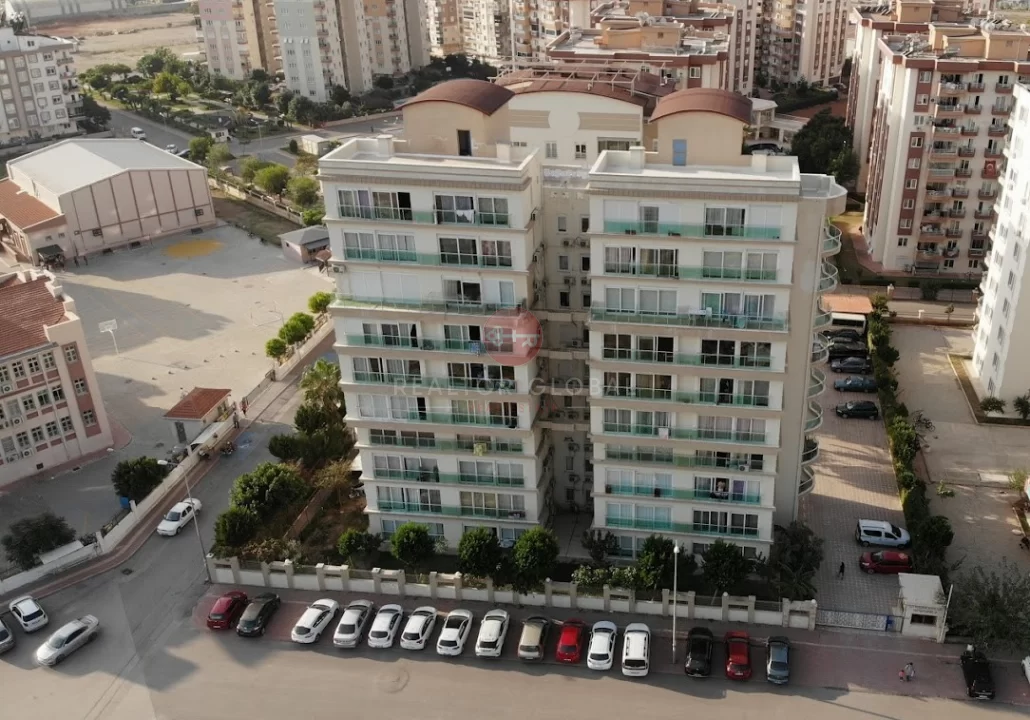 Leading the Change in Investment Preferences: 1+1 Apartments for Sale in Antalya!