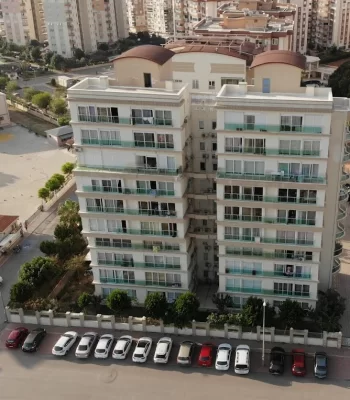 Leading the Change in Investment Preferences: 1+1 Apartments for Sale in Antalya!