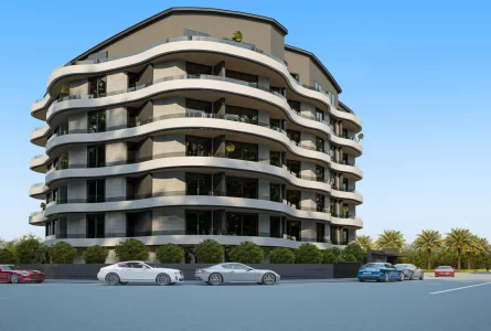 Apartments for Sale in Antalya Offer a Life Opportunity in Prestigious Locations