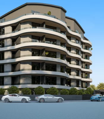 Apartments for Sale in Antalya Offer a Life Opportunity in Prestigious Locations