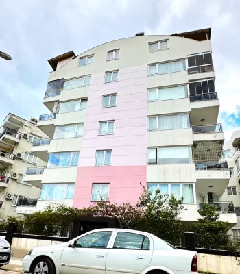 Antalya’da Satılık Daireler ile 2+1 Konforlu Merkezi Lokasyonlarda Yaşam Fırsatı
