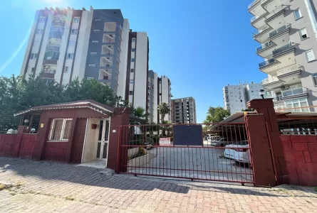 Antalya’da Satılık Daireler 2+1 Konforunu Denize Yakınlaştırıyor