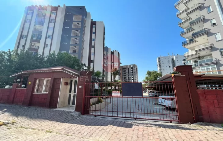 Bringing 2+1 Comfort Closer to the Sea with Apartments for Sale in Antalya