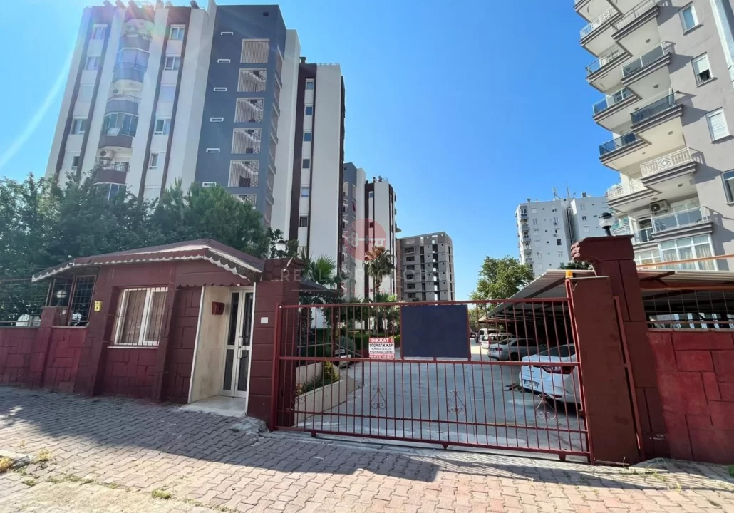 Bringing 2+1 Comfort Closer to the Sea with Apartments for Sale in Antalya