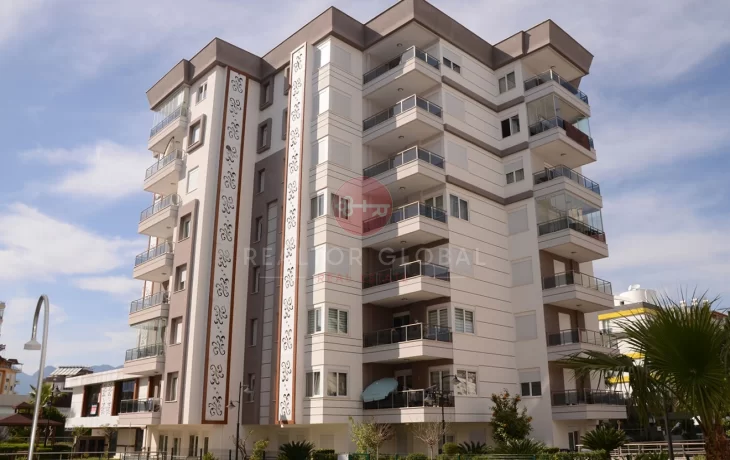 Apartments for Sale in Antalya Combine Modern Luxuries in Penthouse Living
