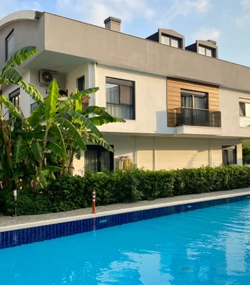 Antalya’da Satılık Daireler Yatırım Fırsatlarını 1+1 ile Buluşturuyor