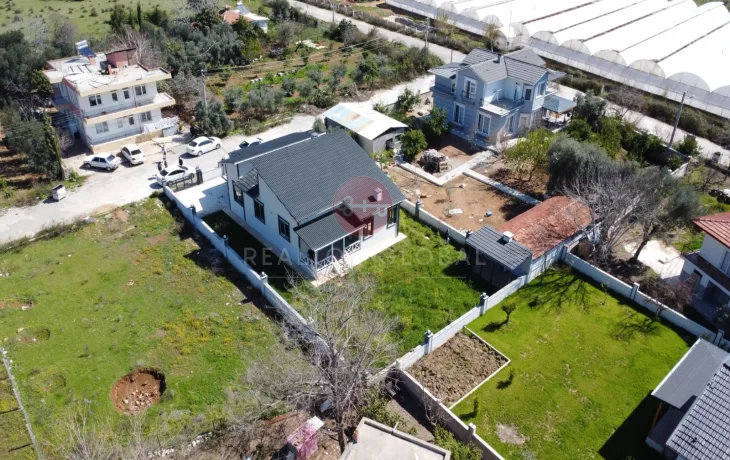 Independent Living with 3+1 Villas for Sale in Antalya
