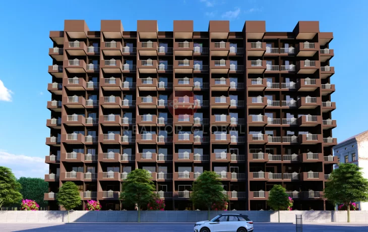 Meeting a Profitable Life with Apartments for Sale in Mersin