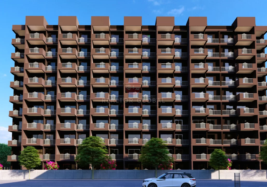 Meeting a Profitable Life with Apartments for Sale in Mersin