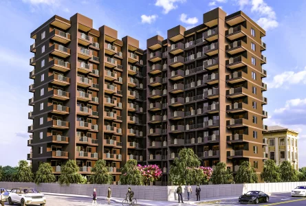 Stanovi 1+1 na prodaju u Mersinu nude investicijske privilegije