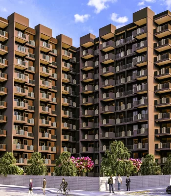 Stanovi 1+1 na prodaju u Mersinu nude investicijske privilegije