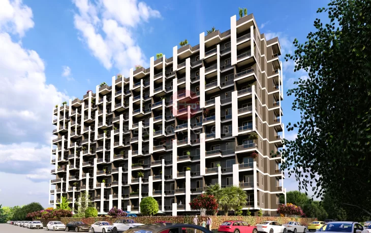 Mersin's Apartments for Sale Offer High Quality of Life Across Different Sizes