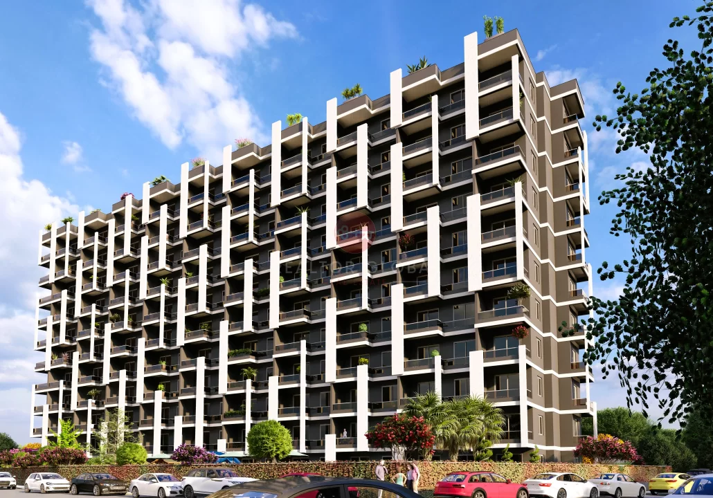 Mersin's Apartments for Sale Offer High Quality of Life Across Different Sizes