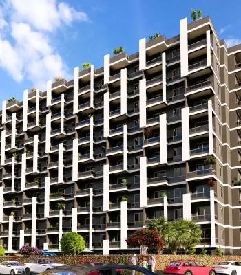 Mersin's Apartments for Sale Offer High Quality of Life Across Different Sizes