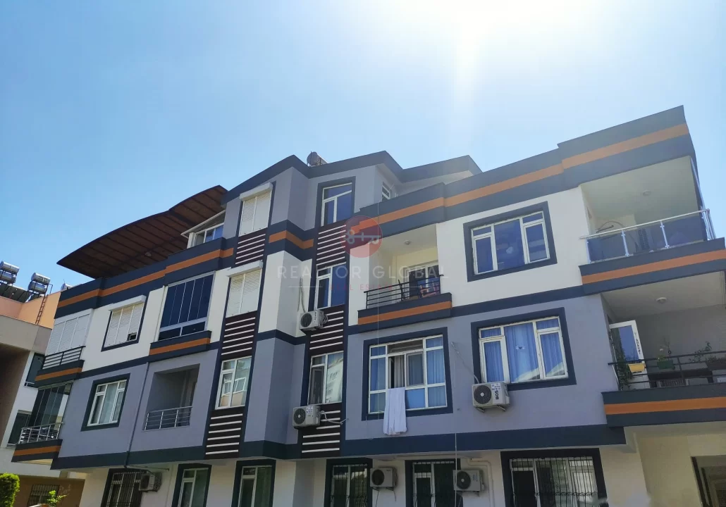 3+1 Duplex Apartments for Sale in Antalya Offering Luxurious Living Comfort!