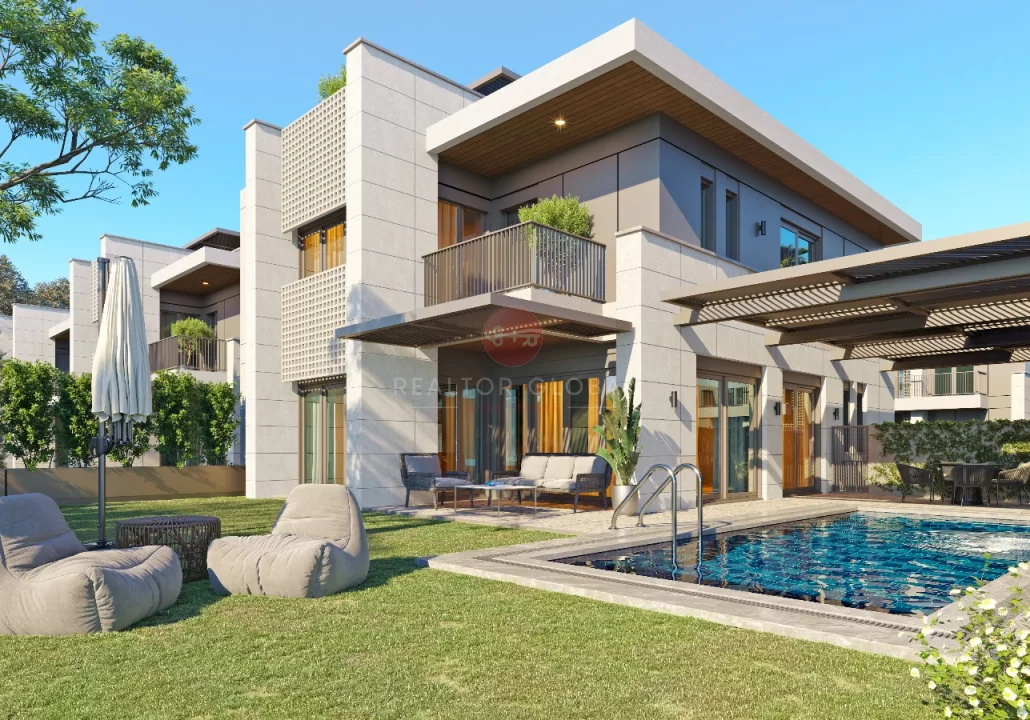 Transform Luxury Living Privileges into Investment with Villas for Sale in Antalya!