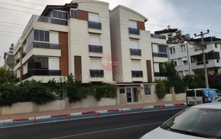 Antalya Apartments for Sale: 2+1 Units Offer Investment Opportunity
