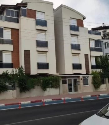 Antalya’da Satılık Daireler 2+1 Yatırım Fırsatı Sunuyor