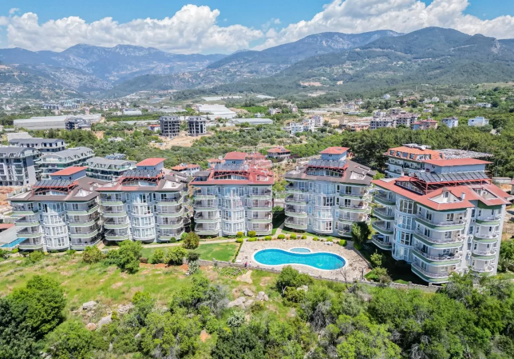 Prodaja stanova 2+1 u Alanji pretvara život u prednost