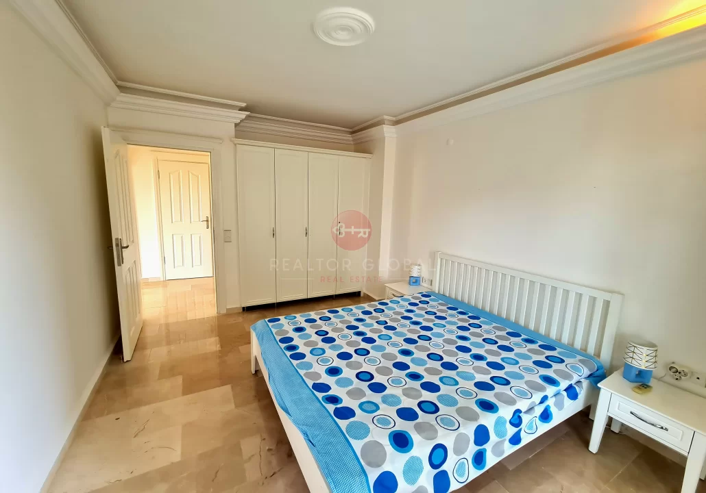 Prodaja stanova 2+1 u Alanji pretvara život u prednost