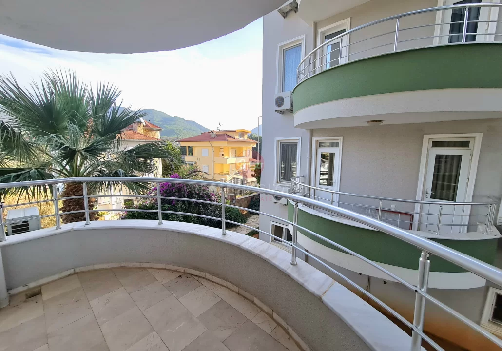 Wohnungen mit 2+1 in Alanya zum Verkauf wandeln das Leben in einen Vorteil um