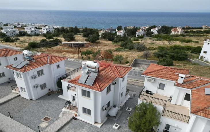 2+1 Furnished Villas for Rent in Northern Cyprus