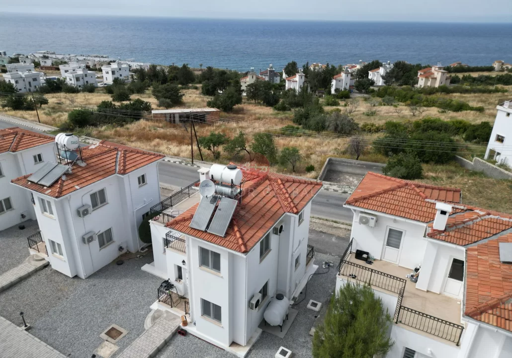 2+1 Furnished Villas for Rent in Northern Cyprus