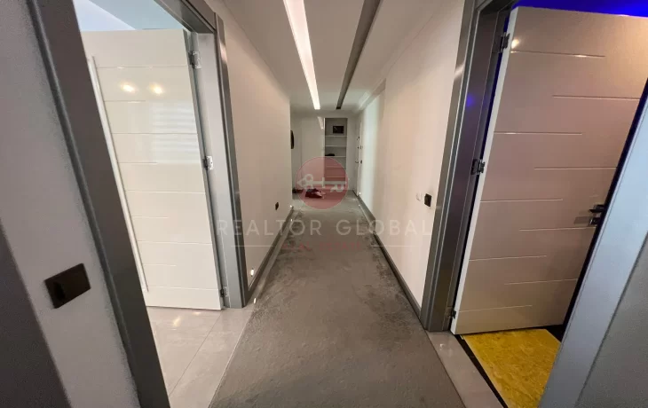 spacious 2 bedroom furnished apartment for sale in Oba