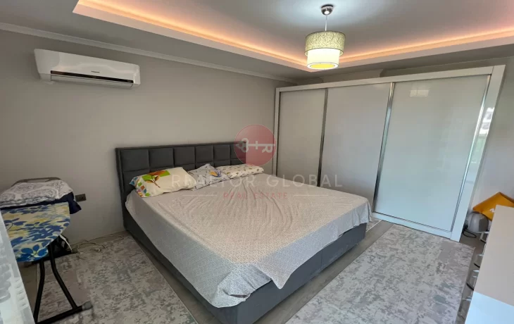 spacious 2 bedroom furnished apartment for sale in Oba