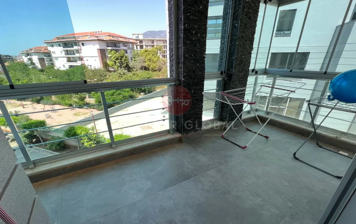 spacious 2 bedroom furnished apartment for sale in Oba