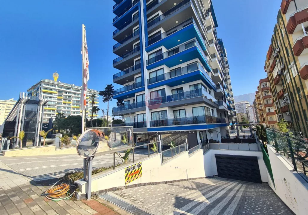 Furnished One-bedroom apartment For Sale With The Best Sea View