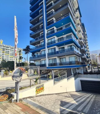 Furnished One-bedroom apartment For Sale With The Best Sea View