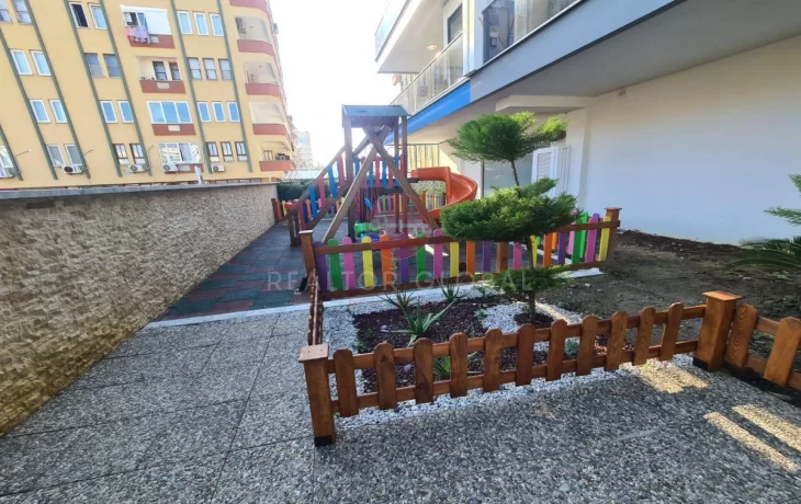 Furnished One-bedroom apartment For Sale With The Best Sea View