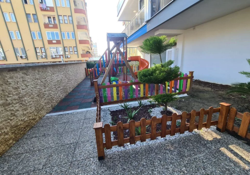 Furnished One-bedroom apartment For Sale With The Best Sea View