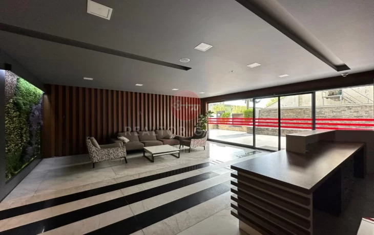 Furnished One-bedroom apartment For Sale With The Best Sea View