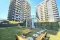 Two-bedroom Furnished Apartment With Sea View in Mahmutlar