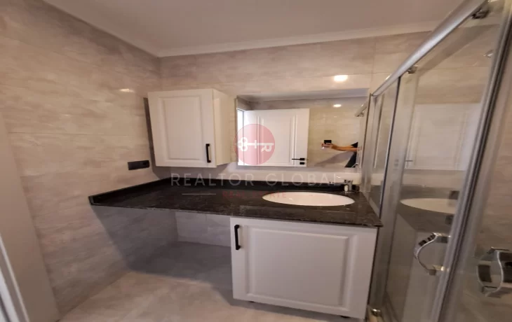 Alanya, Oba’da Satılık Eşyalı 2+1 Duplex Daire