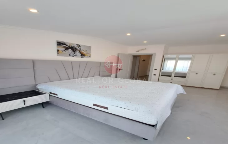 Alanya, Oba’da Satılık Eşyalı 2+1 Duplex Daire
