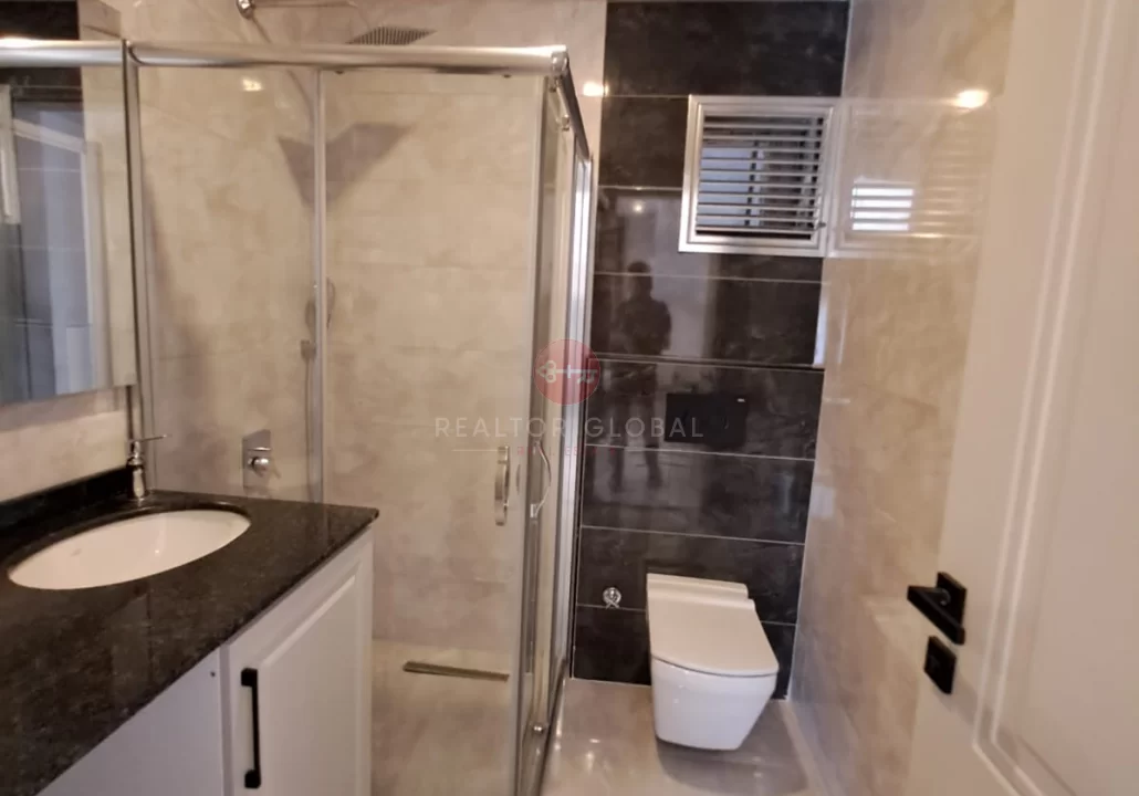 Alanya, Oba’da Satılık Eşyalı 2+1 Duplex Daire